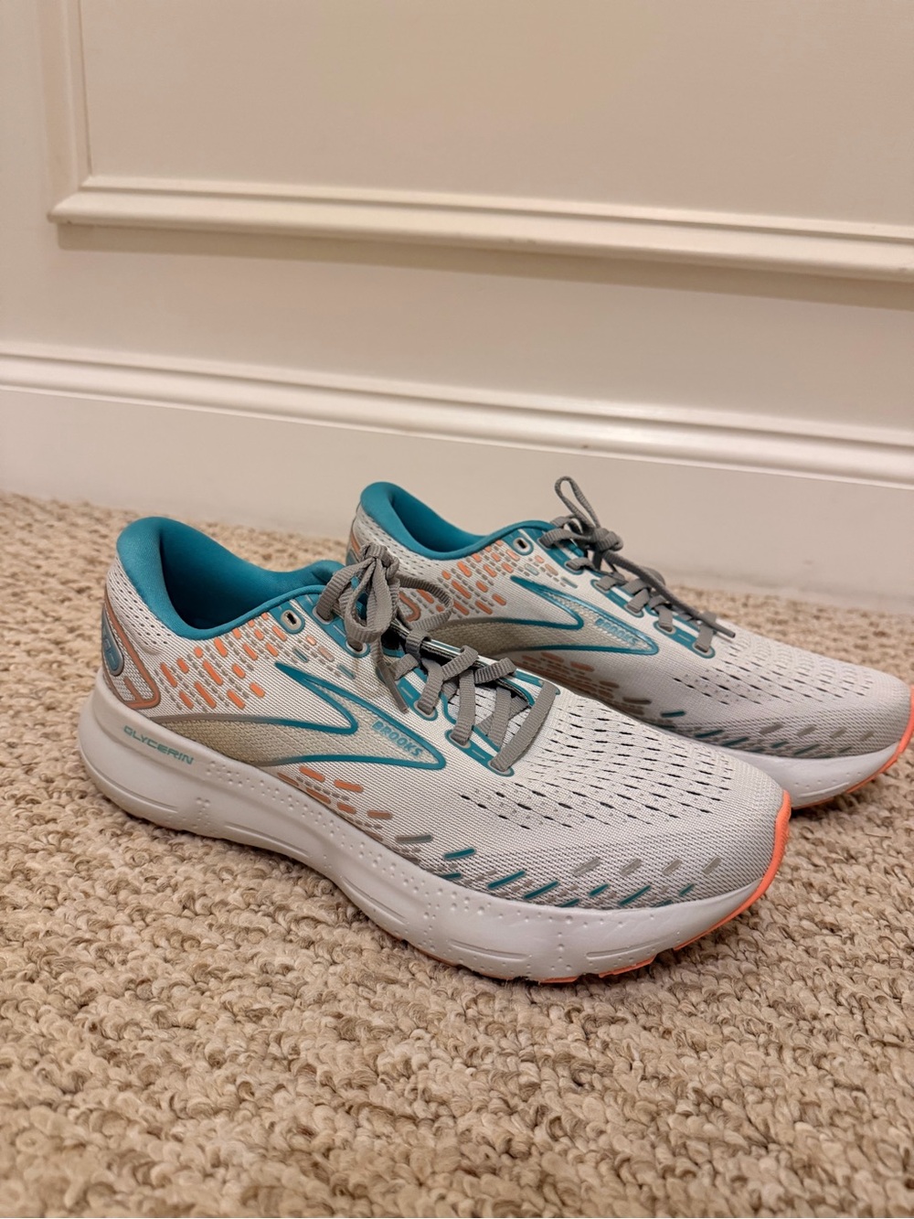 Brooks glycerin 20 Womens